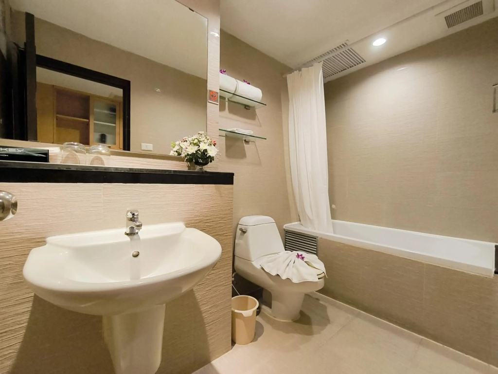 The Key Bangkok Hotel by Compass Hospitality - Général