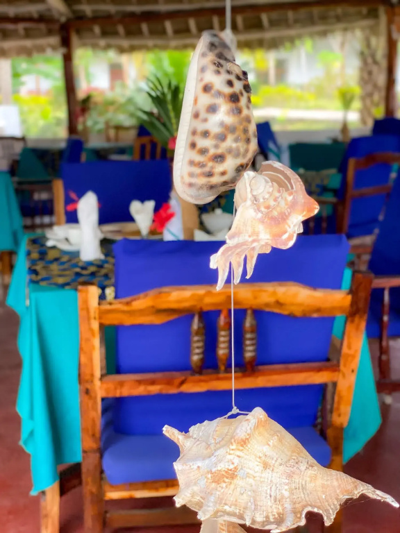 Kizi Dolphin Lodge - Général