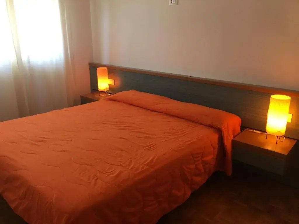 Casa Eva - Chambres