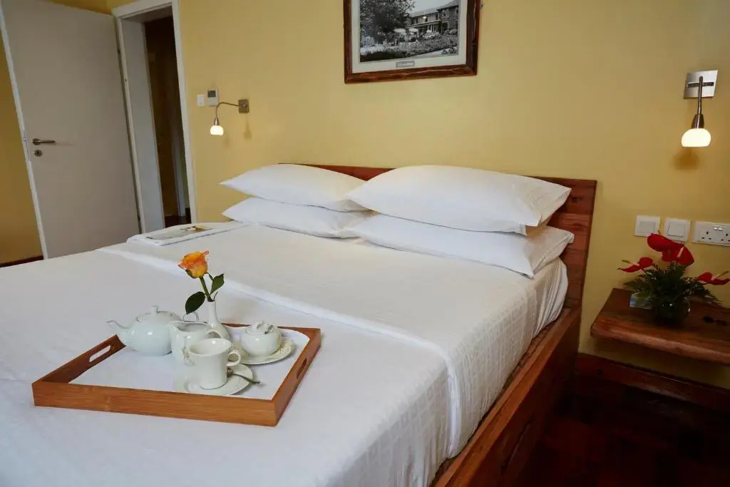 Fairview Hotel - Chambres