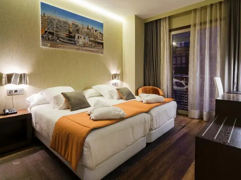 Agua de Mar Hotel Boutique - Chambres