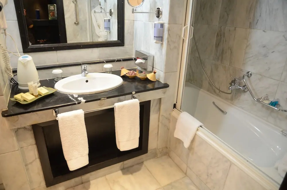 Hotel Rabat - Chambres