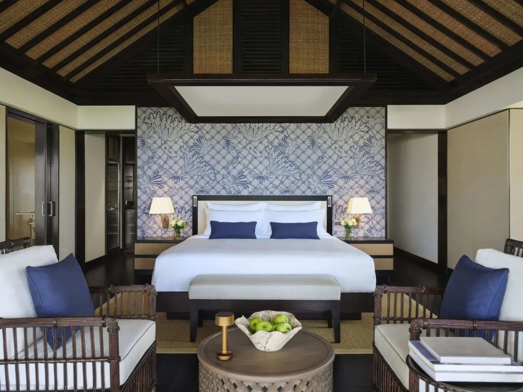Отель Raffles Bali — фото