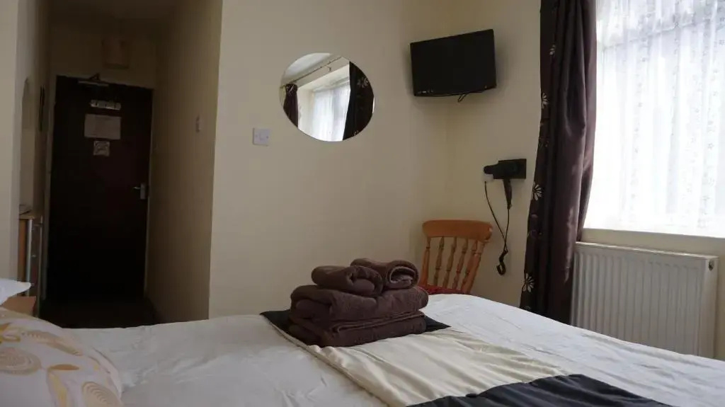 Greystones - Chambres