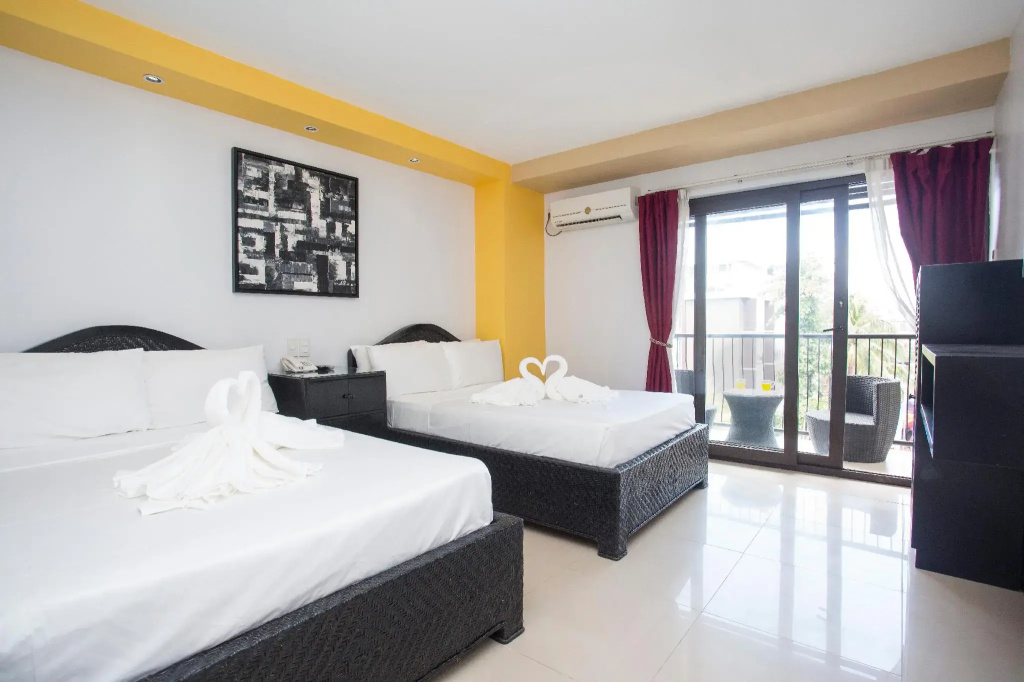 YCL Hotel - Chambres