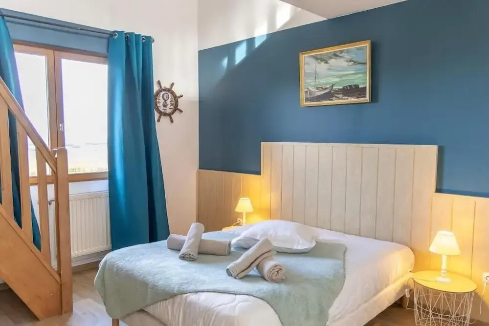Maison D'hôte la ferme du grand air