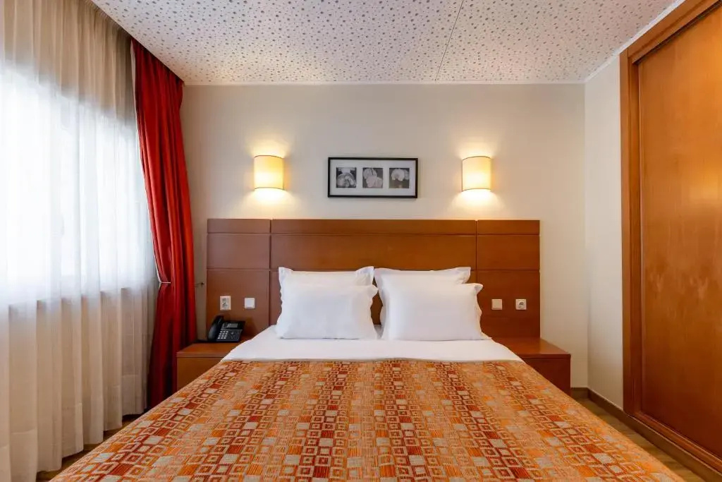 Superior Double room (full double bed)