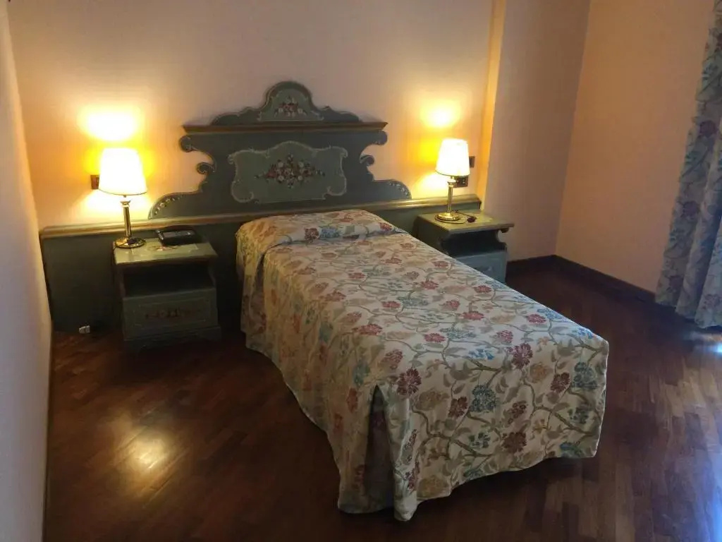 Hotel San Nicola - Chambres
