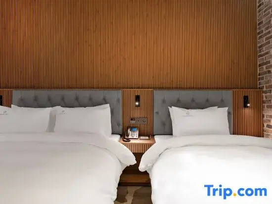 Premium Double room (twin beds)