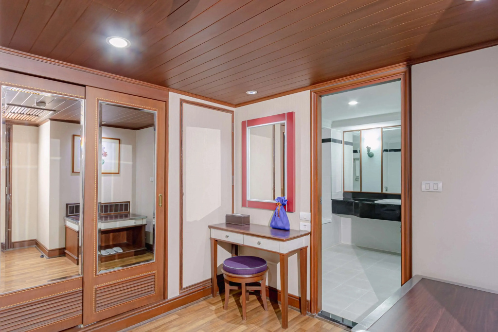Golden Tulip Sovereign Hotel Bangkok - Chambres