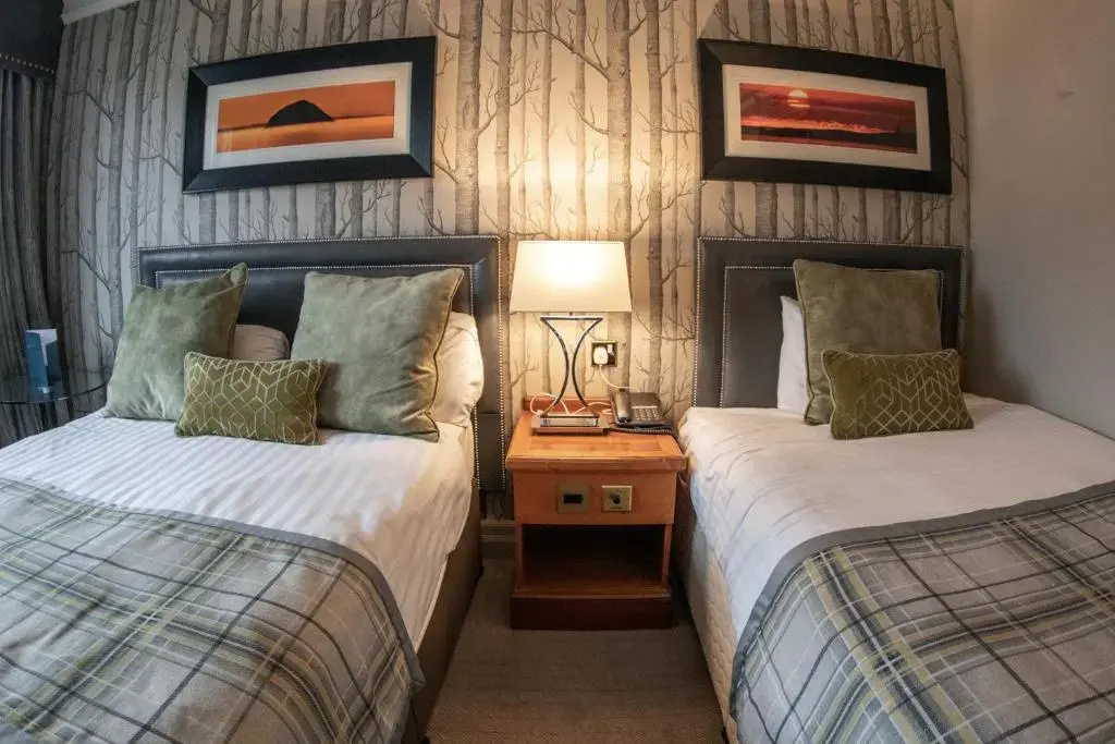 Riverside Lodge Hotel - Chambres
