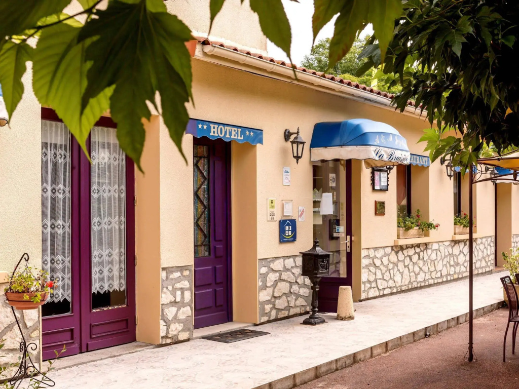 Hôtel la Braisière