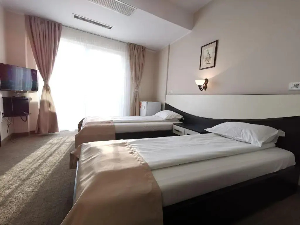 Hotel New Derby - Chambres