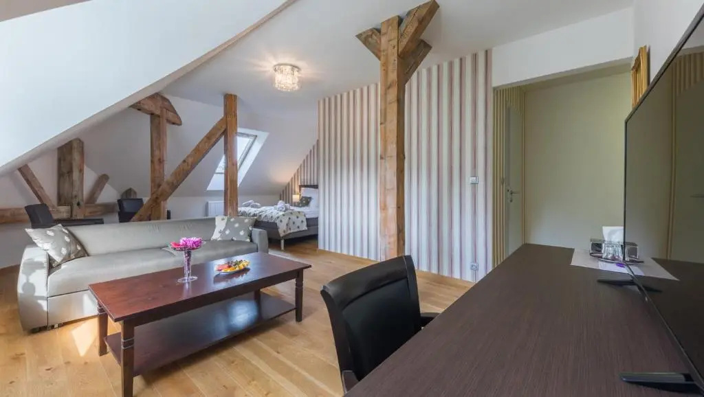 Wellness & Spa hotel Villa Regenhart - Général
