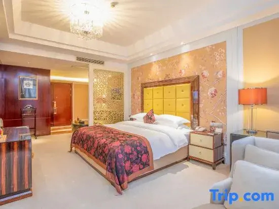 Fortune International Hotel - Chambres
