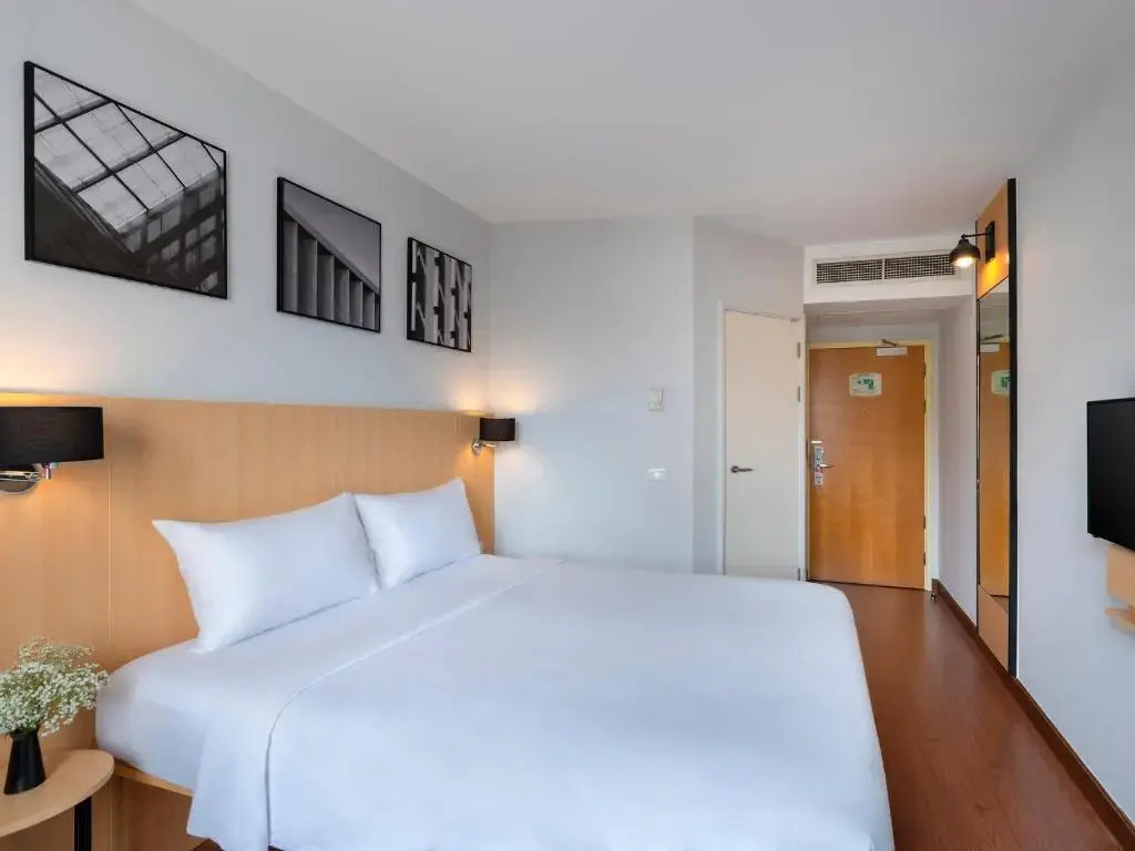 ibis Bangkok Sathorn - Chambres