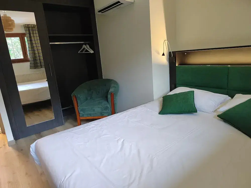Relais Saint Michel - Chambres
