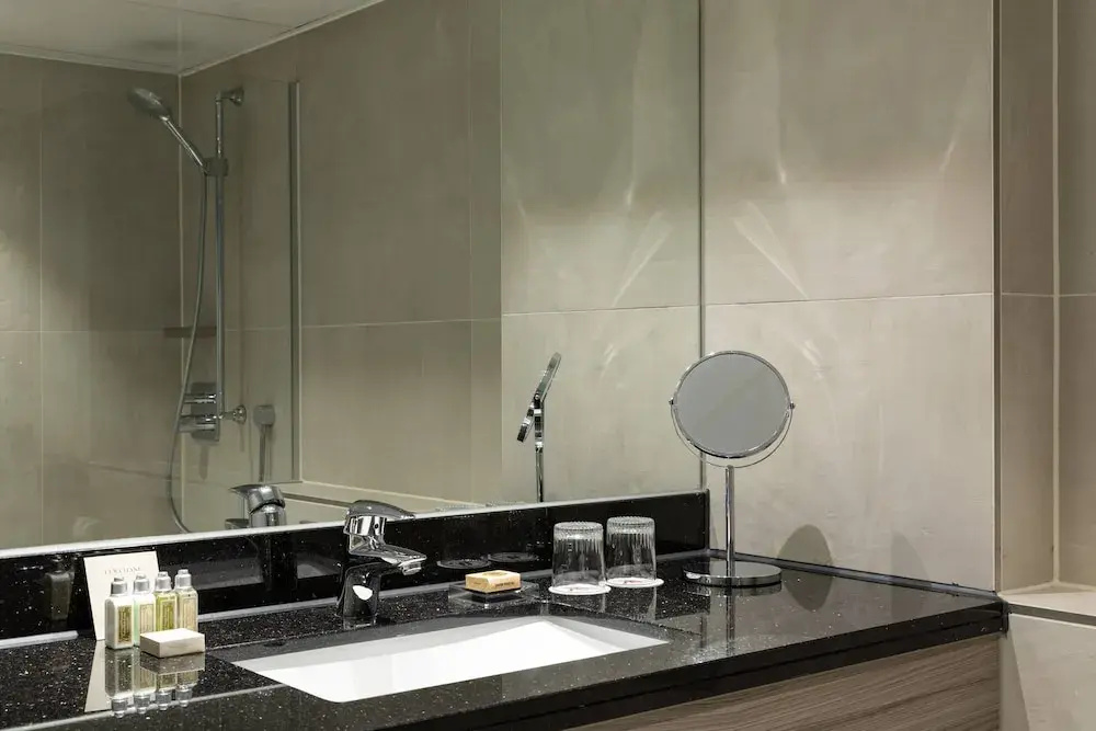 Amsterdam Marriott Hotel - Chambres