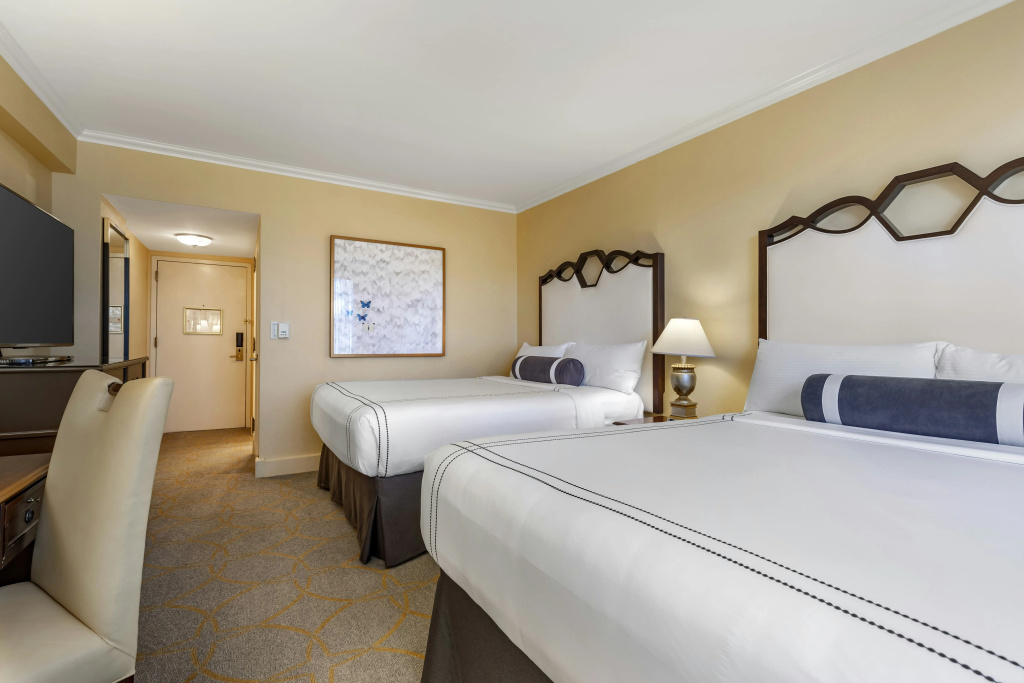 Omni Shoreham Hotel - Général