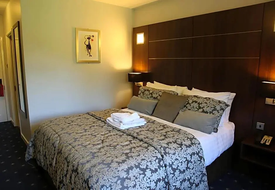 Quality Hotel Coventry - Chambres