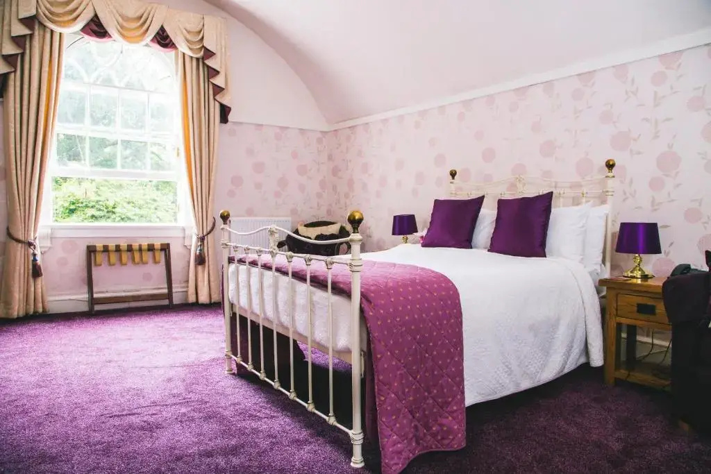Old Rectory House, Redditch - Chambres