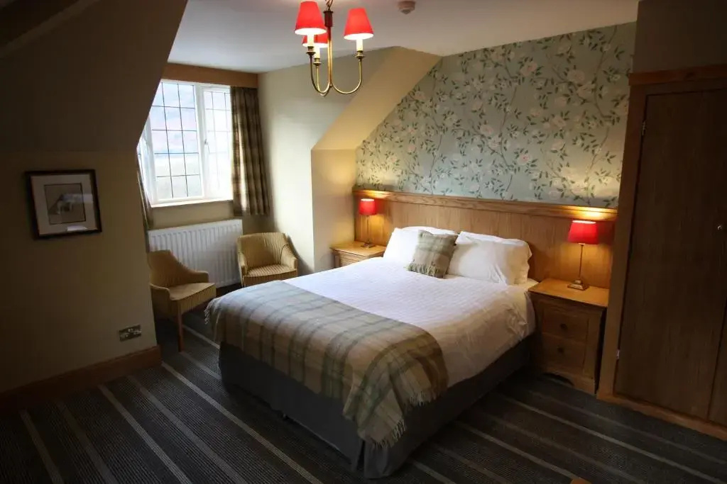 Mary Mount Hotel - Chambres