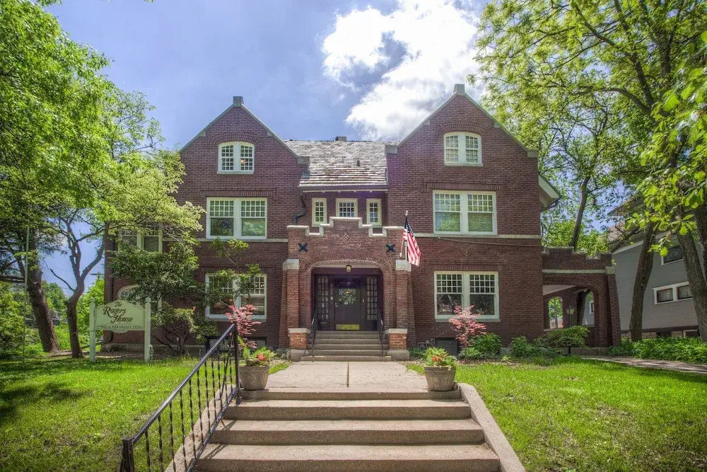 Rogers House Bed & Breakfast Inn