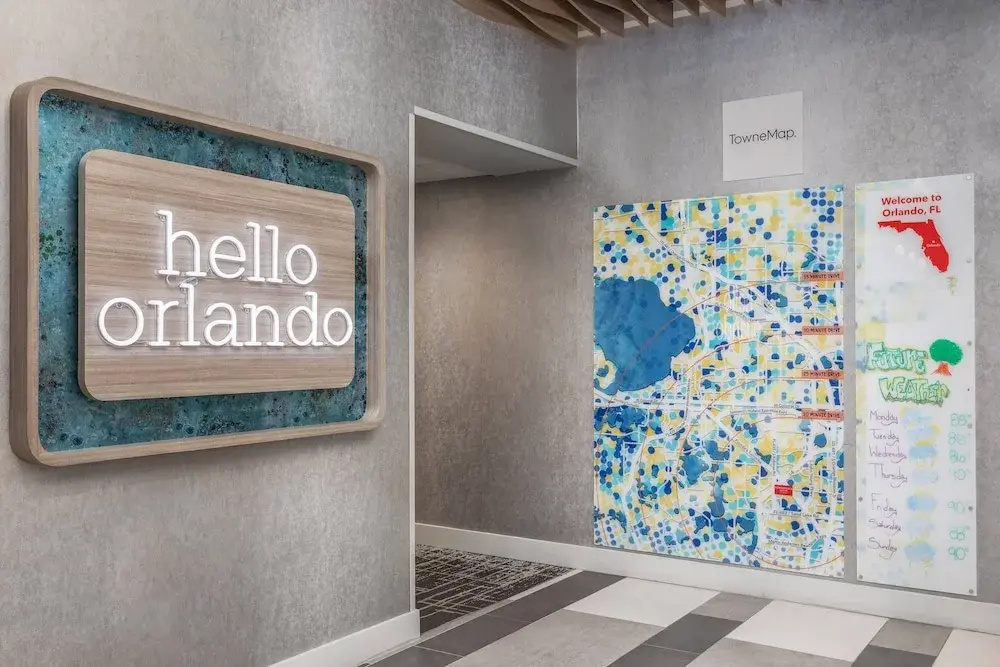 TownePlace Suites Orlando Southwest Near Universal