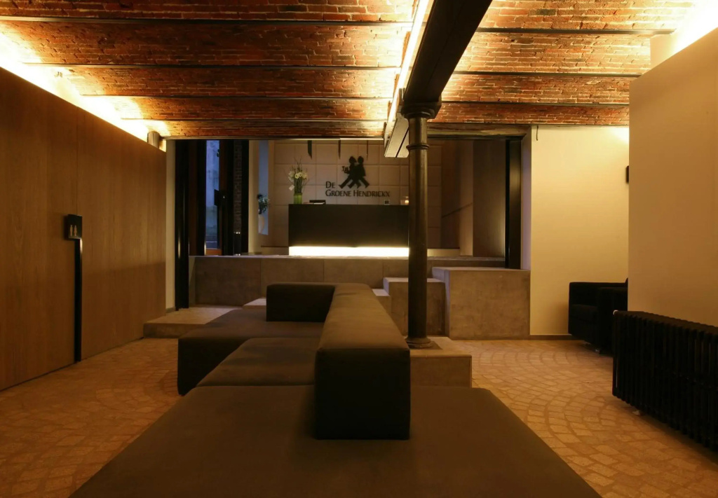 Hotel De Groene Hendrickx - фото 10