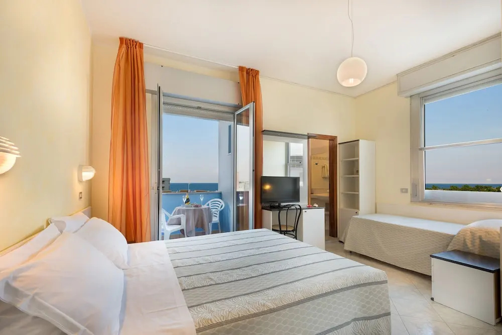Hotel Ras - Chambres