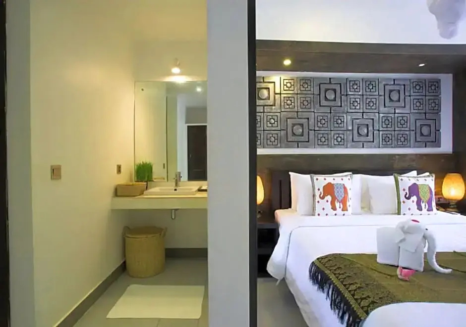 Ladear Angkor Boutique Hotel - Chambres