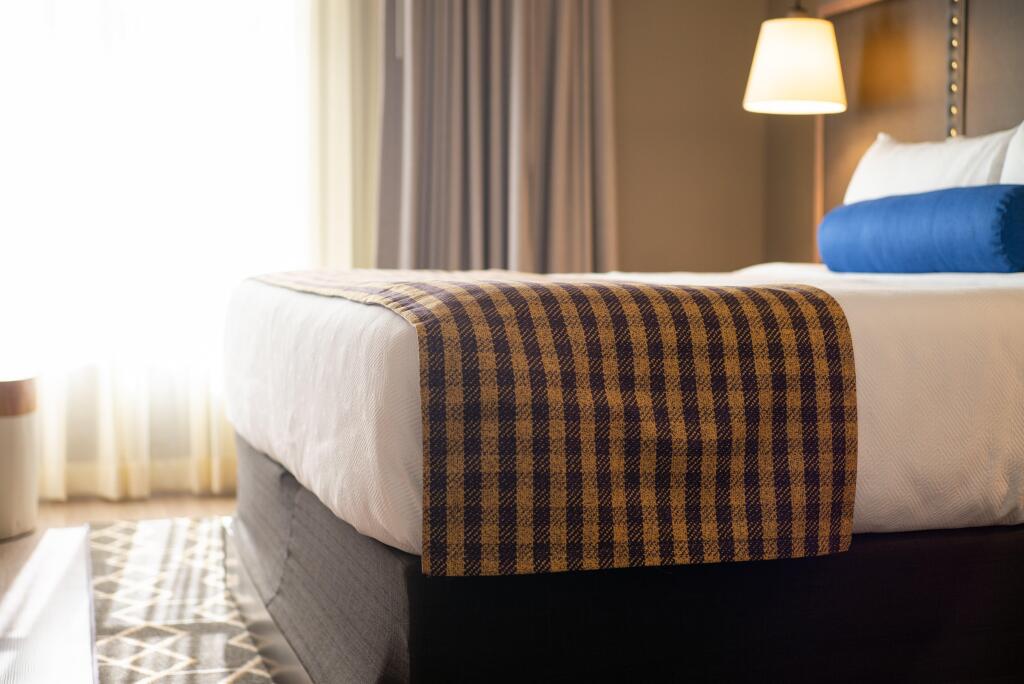 Hotel Indigo Hattiesburg, an IHG Hotel by null