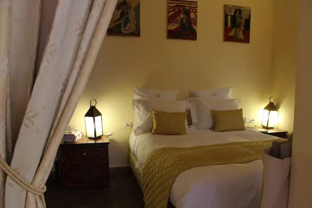 Riad Léna & Spa - Chambres