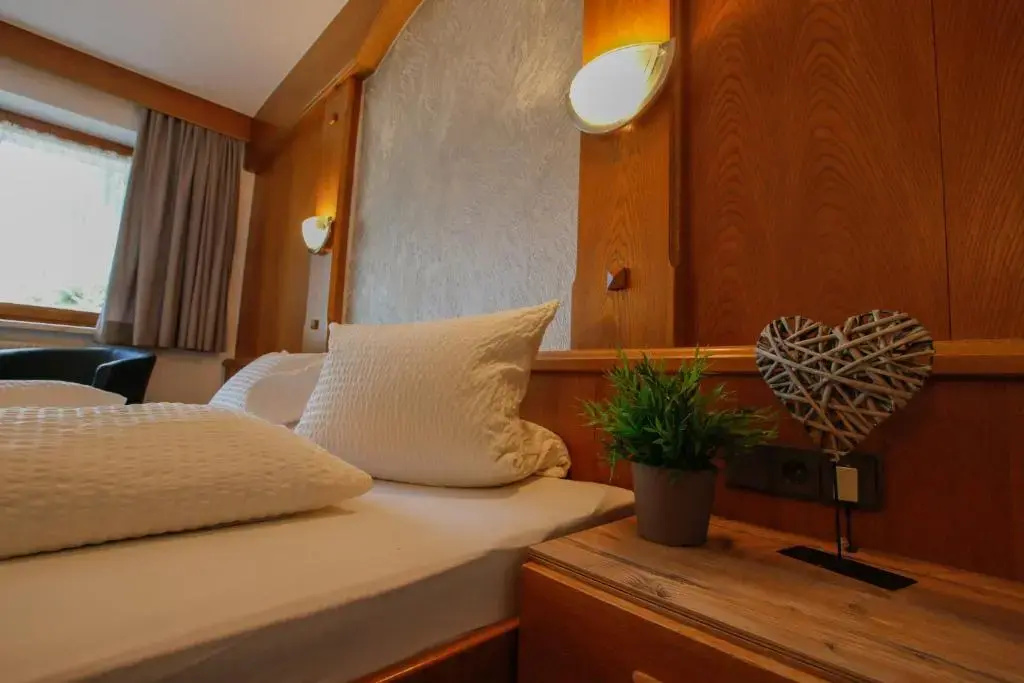 Tia Apart - Chambres