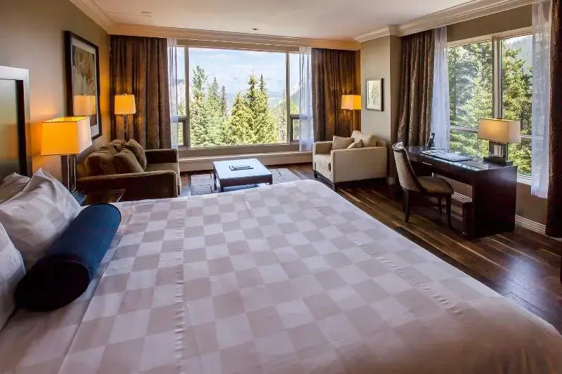 Rimrock Banff, Emblems Collection - Chambres