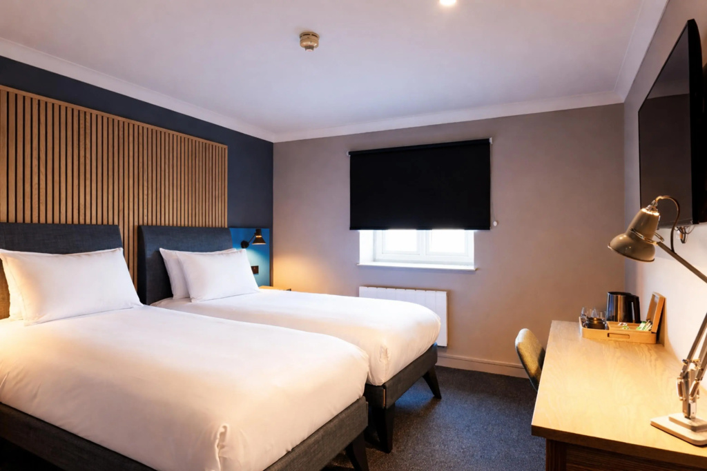 Village Hotel Solihull - Chambres