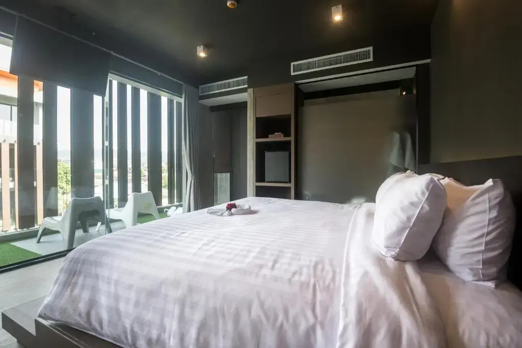 Maya Phuket Airport Hotel - Chambres