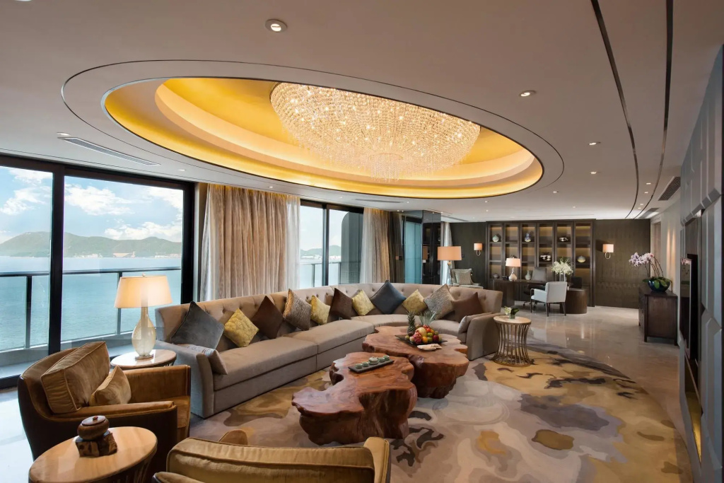 Hilton Zhoushan - Général