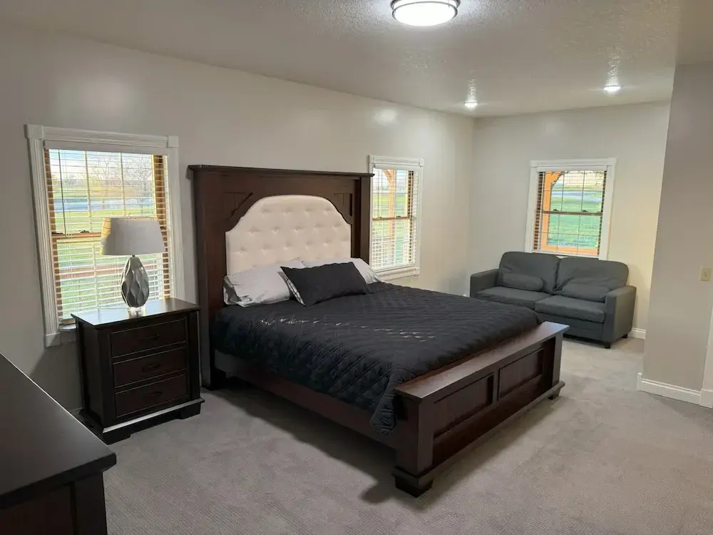 Luxury room