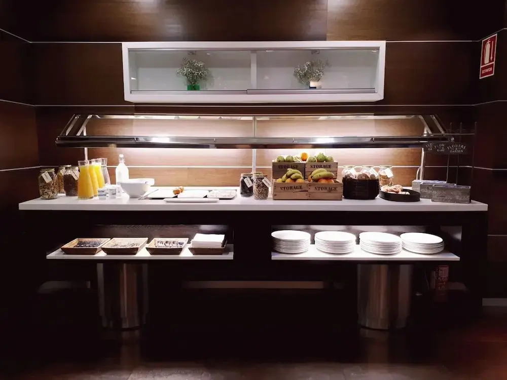 Hospedium Hotel Los Periquitos - фото 14