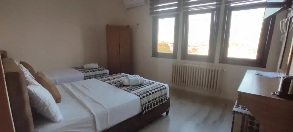 Triple room with sea view
