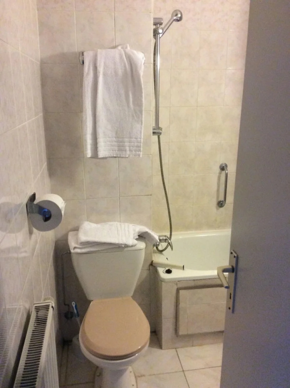 Standard Double room (twin beds)