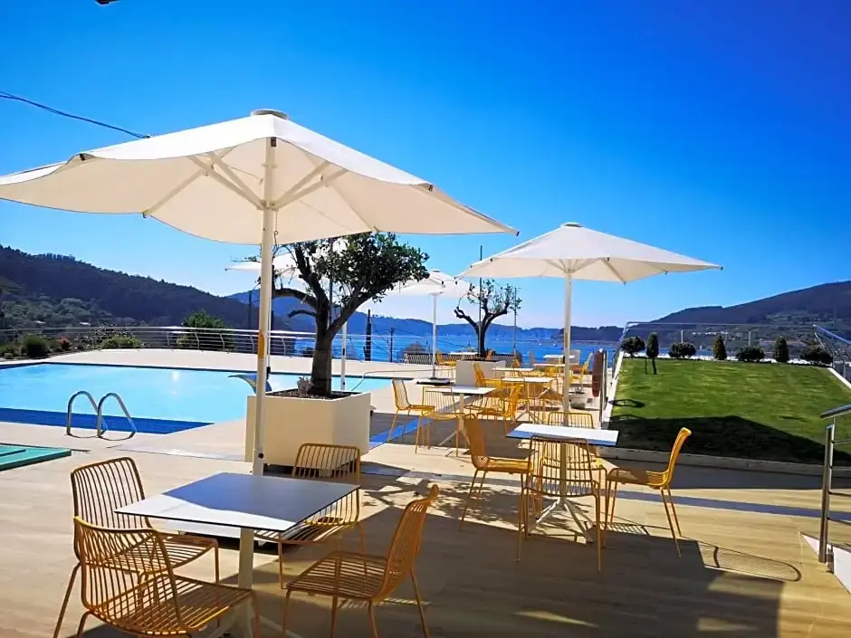Hotel Herbeira - Chambres