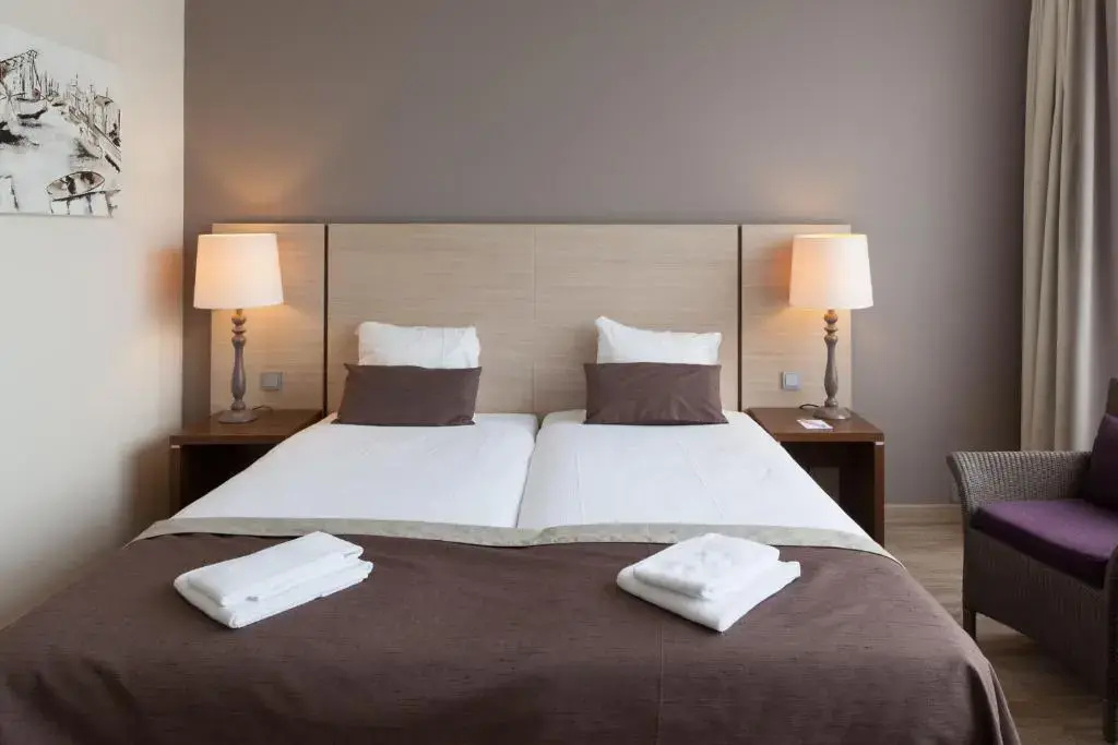 Flonk hotel Groningen centre - Chambres