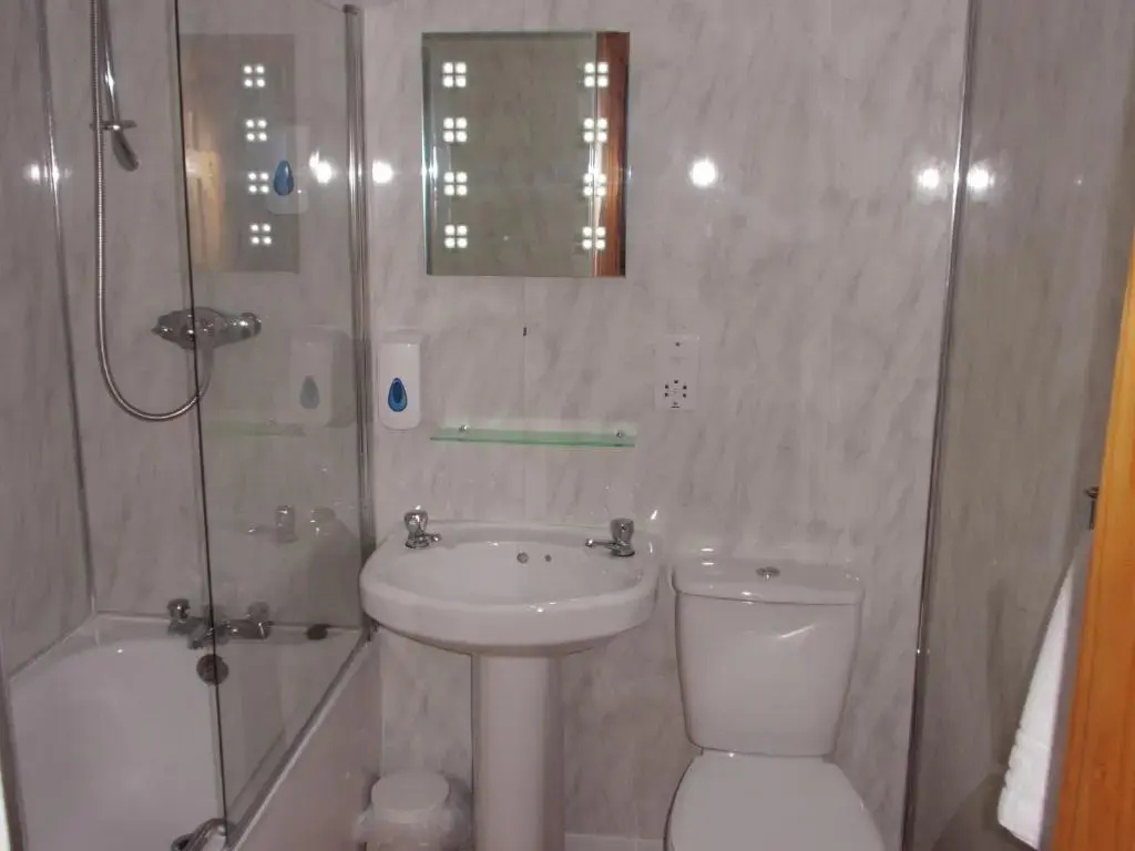 Merchant City Inn - Chambres