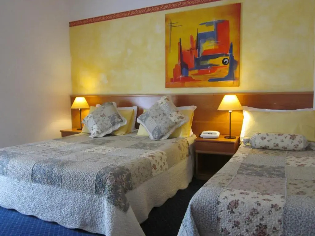 Garni Marina - Chambres