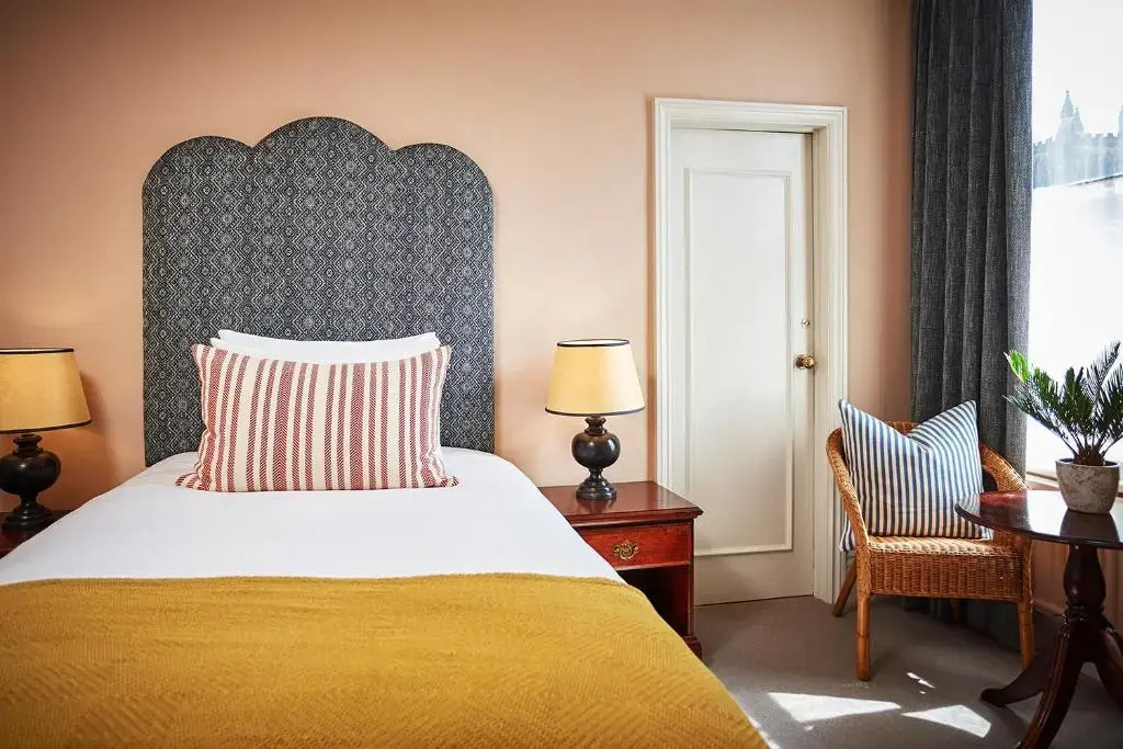 Green Dragon Hotel - Chambres