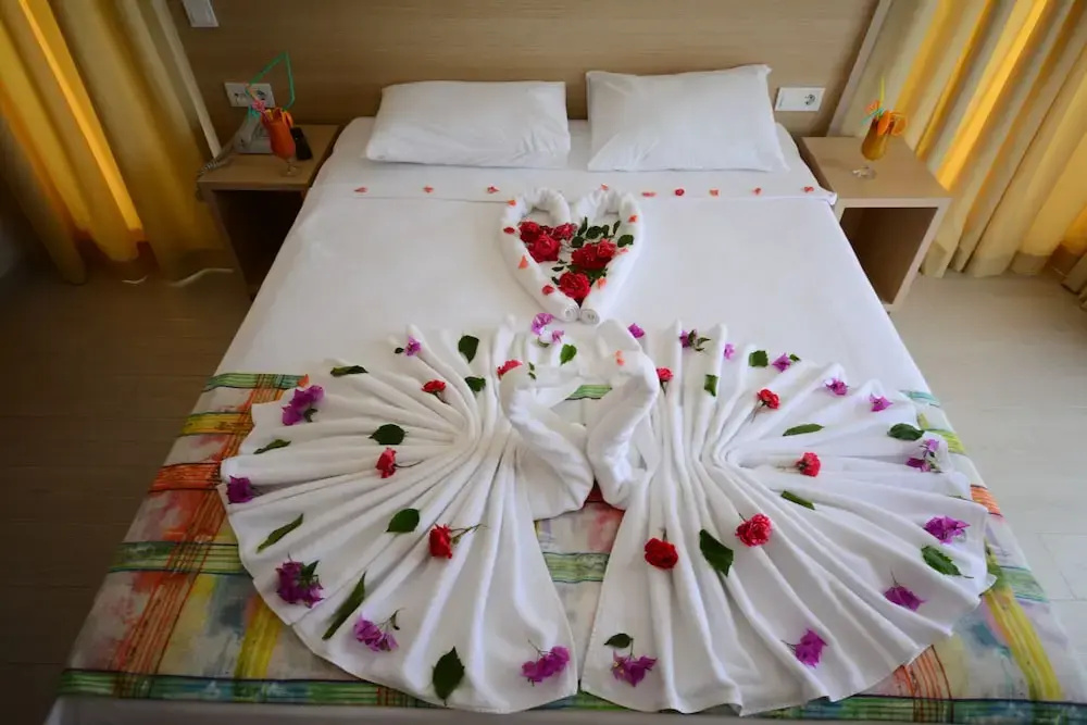 City Hotel Marmaris - Chambres