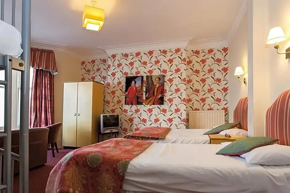 The Clifton Hotel - Chambres