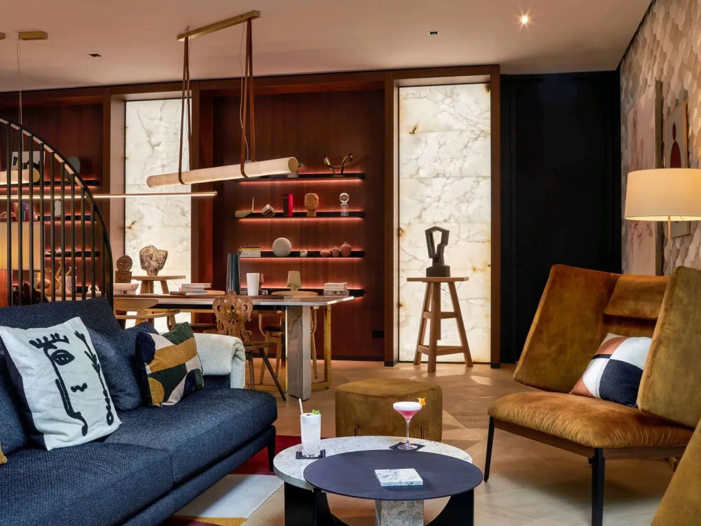 L'Esquisse Hotel & Spa Colmar - MGallery Collection - Général